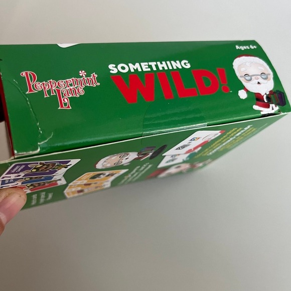 something wild peppermint lane card game NEW - Picture 3 of 5